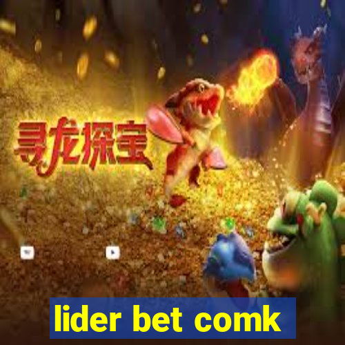 lider bet comk